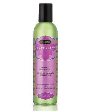Kama Sutra Naturals Massage Oil – Island Passion Berry by Kama Sutra product image