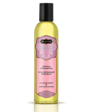 Kama Sutra Aromatics Massage Oil – 2 oz Pleasure Garden by Kama Sutra product image