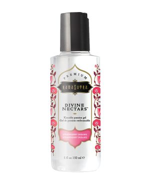 Kama Sutra Divine Nectars – 5 oz Strawberry Dreams by Divine Nectars product image