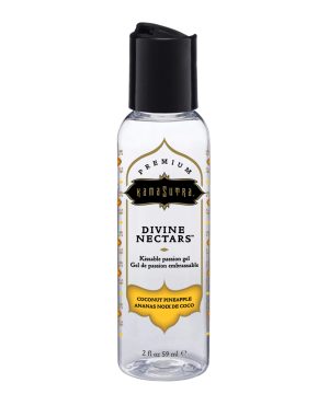 Kama Sutra Divine Nectars – 2 oz Coconut Pineapple by Kama Sutra product image