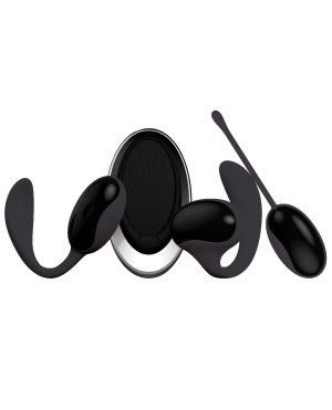 Lamourose Paramour Silicone Cradles – Black by Lamourose product image