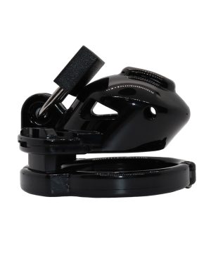Locked In Lust The Vice Micro – Black by Locked in Lust product image