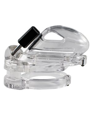 Locked In Lust The Vice Mini V2 – Clear by Locked in Lust product image