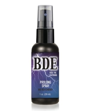 BDE Prolong Spray – 1 oz by Little Genie product image