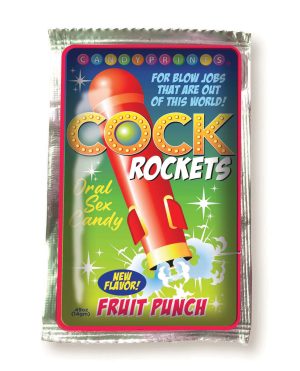 Cock Rockets Oral Sex Candy Pop – Fruit Punch by Candy Prints product image