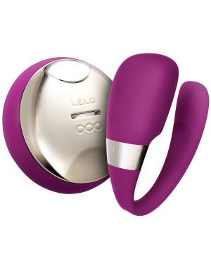 LELO Tiani 3 – Deep Rose by Lelo product image
