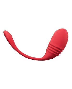 Lovense Vulse Thrusting Egg – Red by Lovense product image