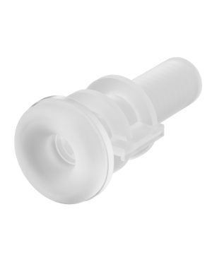Lovense Neutral Sleeve for Solace – Clear by Lovense product image
