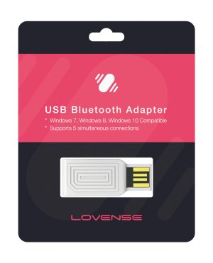 Lovense USB Blue Tooth Adapter by Lovense product image