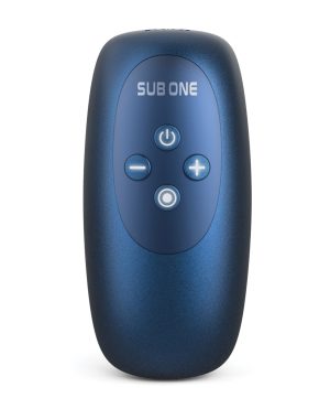 Manwan Sub-One Tapping Male Masturbator – Stellar Blue by Manwan product image