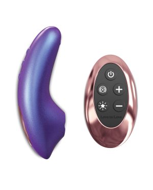 Love to Love Dreamer Mini Tongue Flicker – Iridescent Night by Love to Love product image