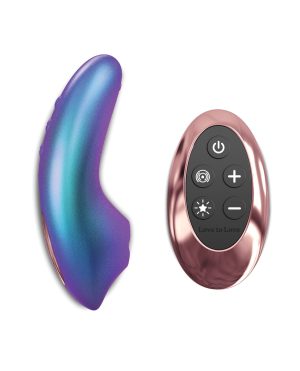 Love to Love Dreamer Mini Tongue Flicker – Iridescent Turquoise by Love to Love product image
