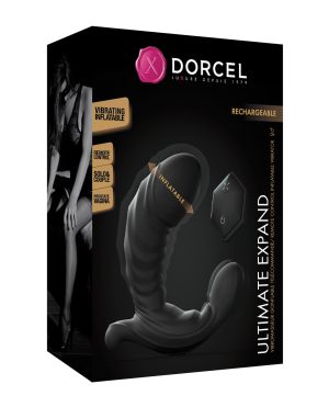 Dorcel Ultimate Expand – Black by Dorcel product image