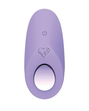 Love Verb Snuggle Me Copper-Infused Clitoral Vibrator – Lilac by Love Verb product image