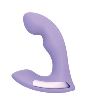 Love Verb Surprise Me Copper-Infused Prostate Massager – Lilac by Love Verb product image