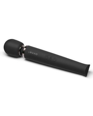 Le Wand Rechargeable Massager – Black by Le Wand product image
