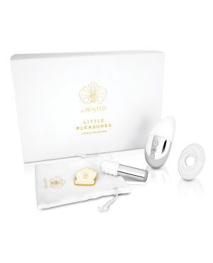 Le Wand Little Pleasures 6 pc Kit – Chrome by Le Wand product image