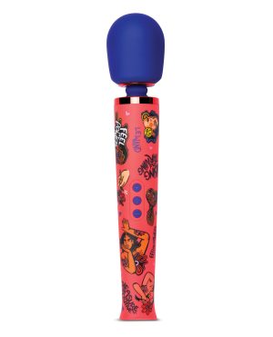 Le Wand Feel My Power 2022 Kelly Malka Special Edition Wand Massager by Le Wand product image