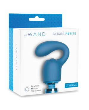 Le Wand Petite Glider Weighted Silicone Attachment by Le Wand product image