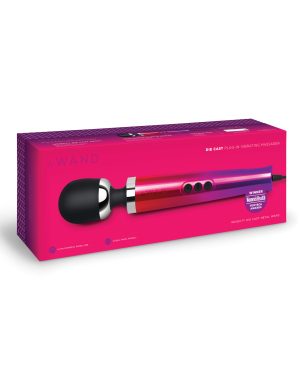 Le Wand Die Cast Plug-In Massager – Ombre by Le Wand product image