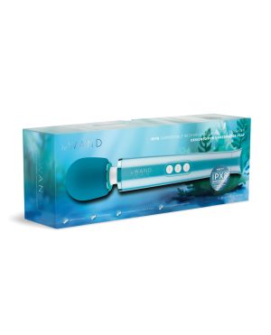 Le Wand Dive Submersible & Rechargeable Vibrating Massager – Blue by Le Wand product image