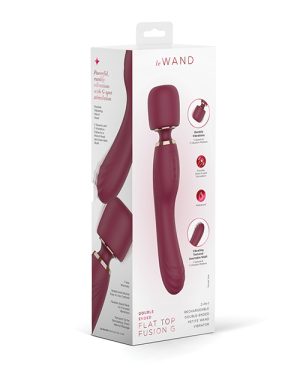 Le Wand Flat Top Fusion G by Le Wand product image