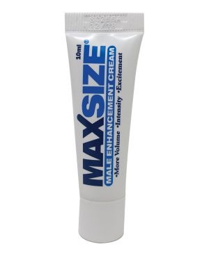 Max Size Cream – 10 ml by Max Size product image
