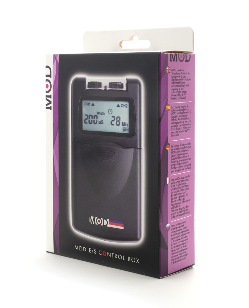 MOD20555 MOD Electro Stim Control Box by MOD product image