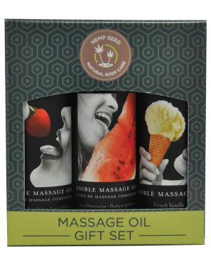 Flavored Lotions & Oils
