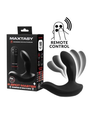 Maxtasy P-Spot Master w/Remote Control – Black by Maxtasy product image
