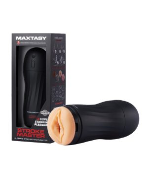 Maxtasy Stroke Master Series Sleeve – Realistic Nude by Maxtasy product image