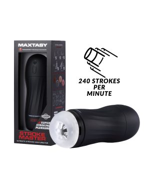 Maxtasy Stroke Master Standard – Clear Non Realistic by Maxtasy product image