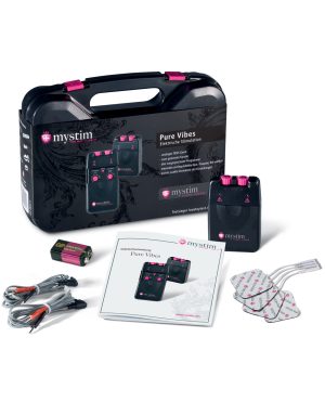 Best Sellers 188 Mystim Pure Vibes Nervstimulator Kit by Mystim product image