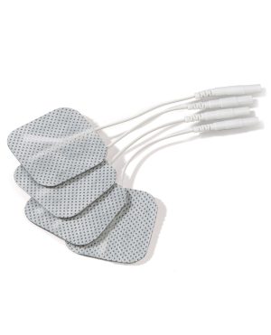 Mystim Electrodes for Tens Units – 40 mm x 40 mm by Mystim product image