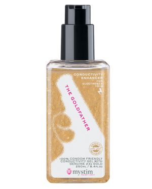 Mystim The Goldfather Conductivity Enhancer by Mystim product image