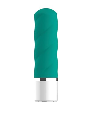 Nobu Mini Siera Twisted Bullet – Teal by Nobu product image