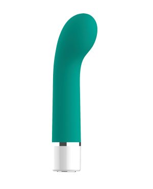 Nobu Mini Saul G-Spot Bullet – Teal by Nobu product image