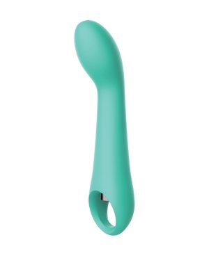 Nobu Essentials Guru Removable Bullet G Spot Vibe – Turquoise by Nobu product image