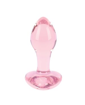 Nobu Rose Heart Plug – Pink by Nobu product image