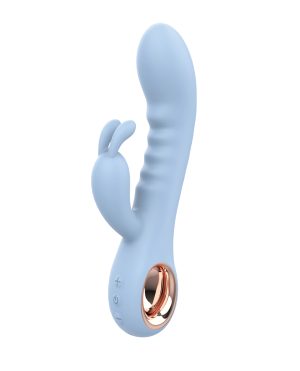 Nobu Rexa Dual Vibrator – Light Blue by Nobu product image