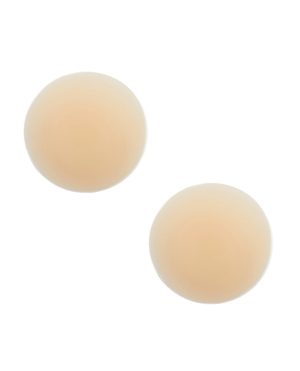Neva Nude Ice Queen Skin Invisible Reusable Silicone Pasties – Nude O/S by Neva Nude product image