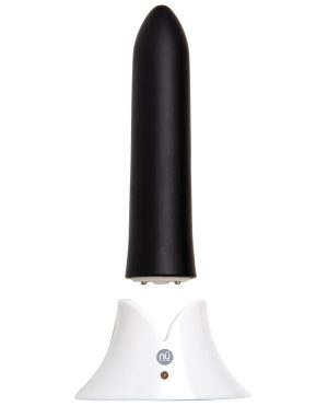 Nu Sensuelle Point Rechargeable Bullet – Black by Nu Sensuelle product image