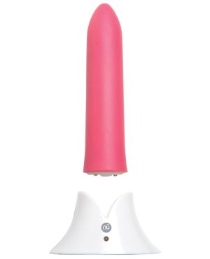 Nu Sensuelle Point Rechargeable Bullet – Pink by Nu Sensuelle product image
