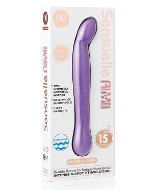 Nu Sensuelle Aimii – Purple by Nu Sensuelle product image