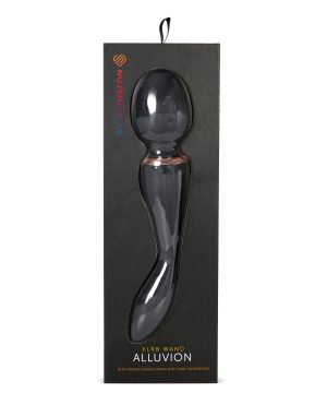 Nu Sensuelle Alluvion XLR8 Wand – Black by Nu Sensuelle product image
