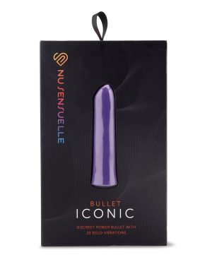 Nu Sensuelle Iconic Bullet – Deep Purple by Nu Sensuelle product image
