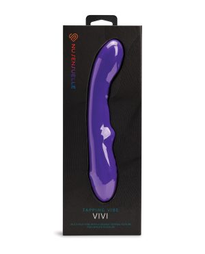 Nu Sensuelle Vivi Double Tapping Vibe – Deep Purple by Nu Sensuelle product image
