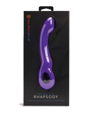 Nu Sensuelle Rhapsody Tapping Vibe – Deep Purple by Nu Sensuelle product image