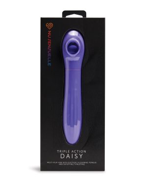 Nu Sensuelle Triple Action Daisy – Ultra Violet by Nu Sensuelle product image
