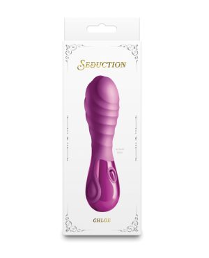 Seduction Chloe – Metallic Pink by Seduction product image